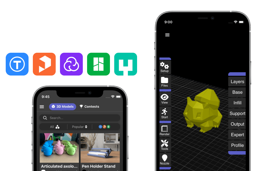 3D GO - 3D Model Search Engine